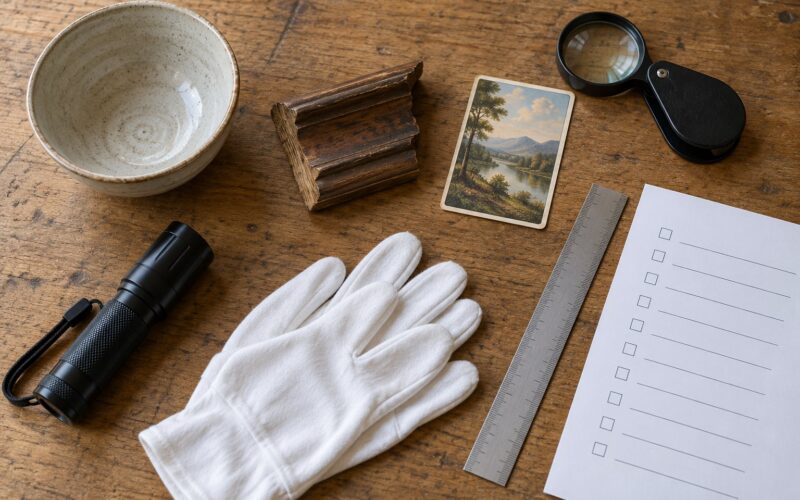 How to Tell If a Collectible Is a Reproduction: 8 Signs 2026