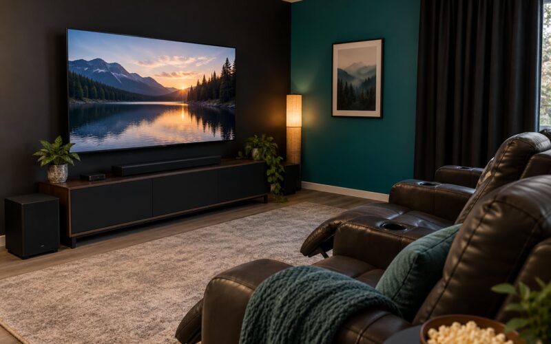 How to Build a Home Theater on a Budget: Easy Ideas for 2026