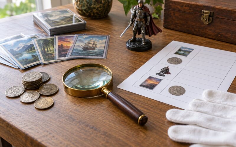 How to Price a Collection You Want to Sell: Smart Guide 2026