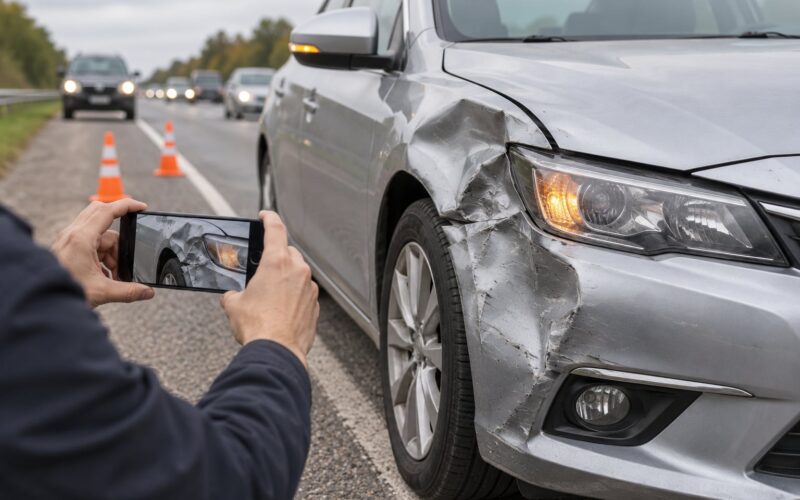 How to Deal With Insurance After a Fender Bender (Easy) 2026