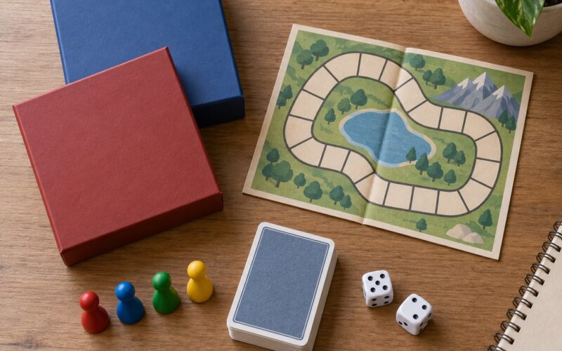 12 Best Board Games for Small Groups Explained (October 2026)