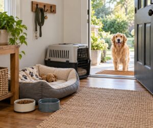 how to adopt a dog from a shelter