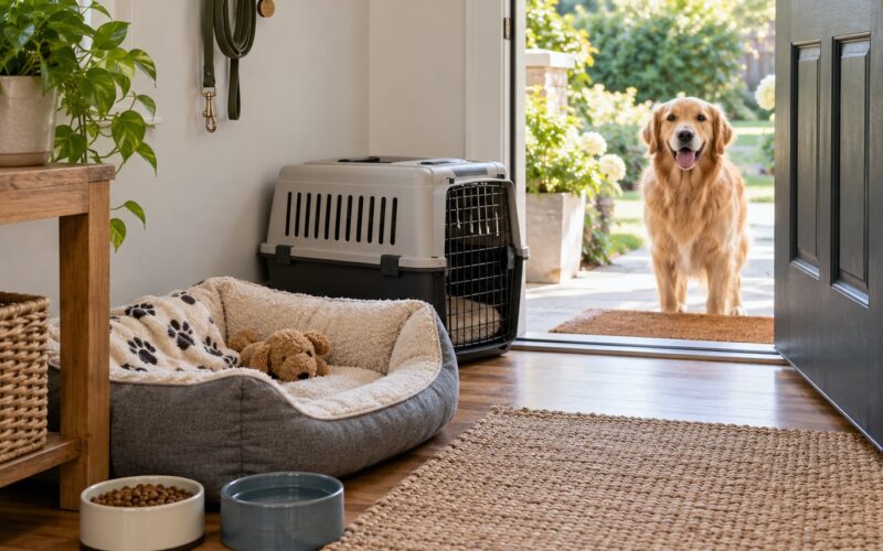 How to Adopt a Dog From a Shelter: An Easy Step-by-Step (2026)