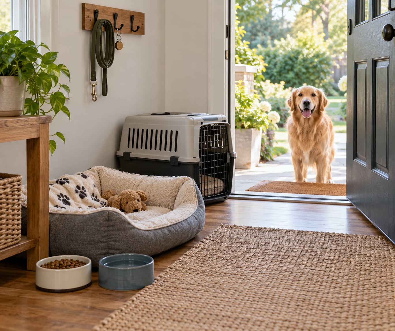 how to adopt a dog from a shelter