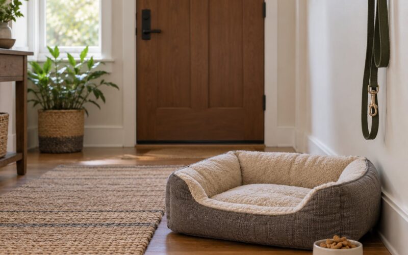 How to Stop a Dog from Barking at the Door: Step-by-Step 2026