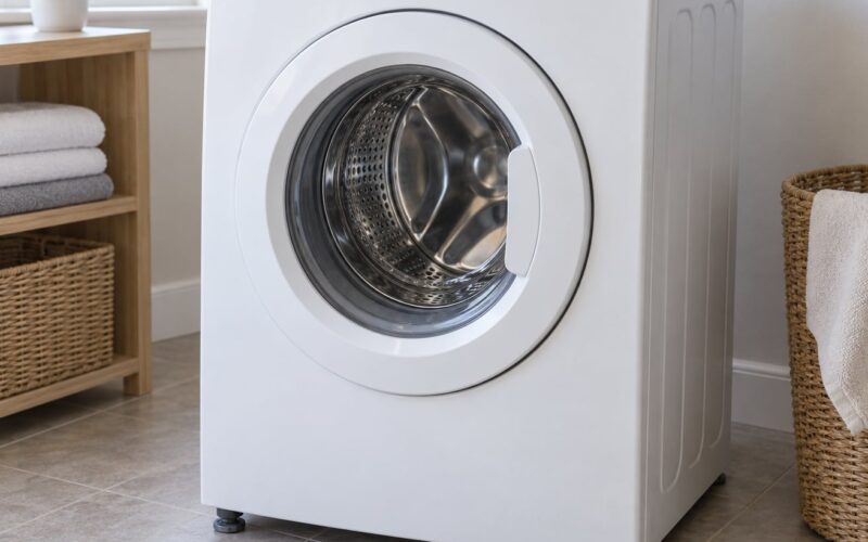 How to Level a Washing Machine: 7 Easy Steps (October 2026)