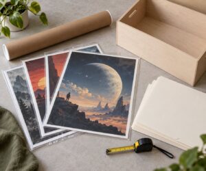 how to start a movie poster collection