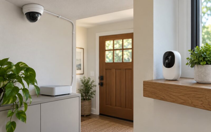 Wired vs Wireless Security Cameras: Which Is Better 2026?