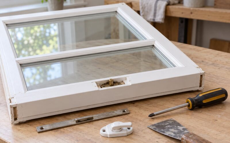 How to Secure a Window That Does Not Lock: 7 Easy Fixes (2026)