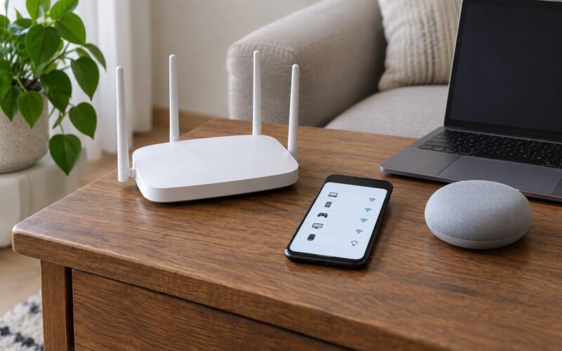 How to Tell If Someone Is Using Your WiFi: 7 Steps 2026