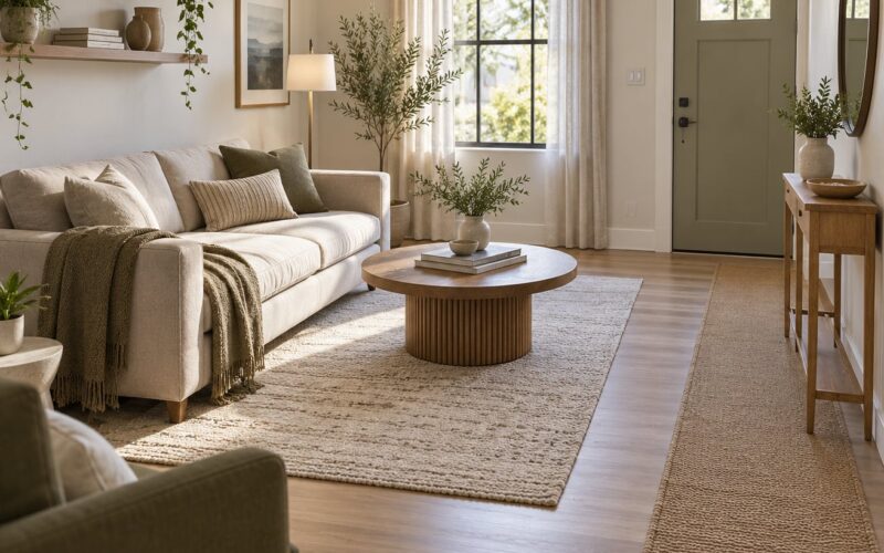 How to Arrange Furniture in a Small Living Room (October 2026)