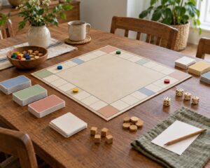 how to teach kids a new board game