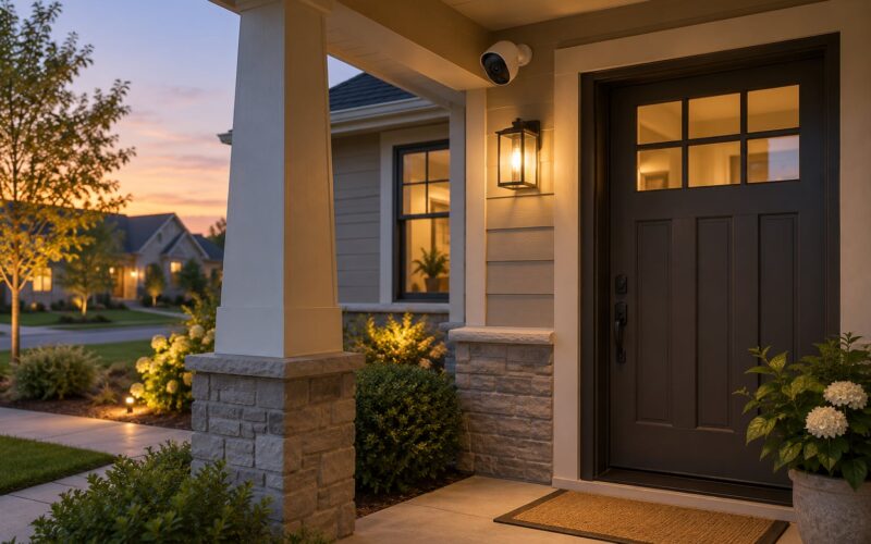 Do Security Cameras Deter Burglars? Evidence-Based Guide 2026