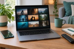 how to find out which service has a movie