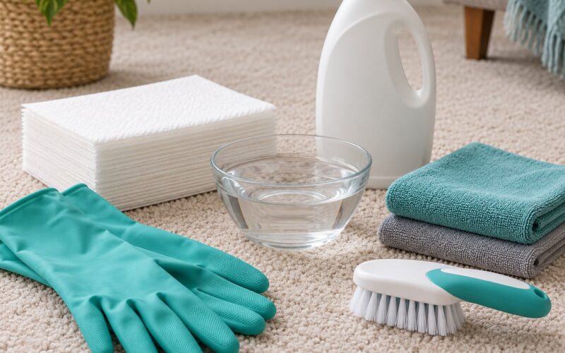 How to Clean Pet Stains Out of Carpet: Easy Guide (2026)