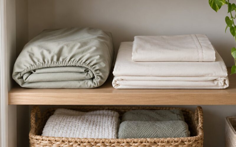 How to Fold a Fitted Sheet: Simple Steps for 2026