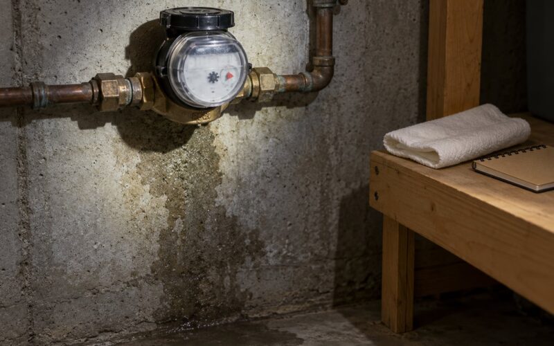 How to Find a Water Leak in Your House: 8 Easy Checks 2026