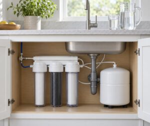 how to pick a water filter for a home