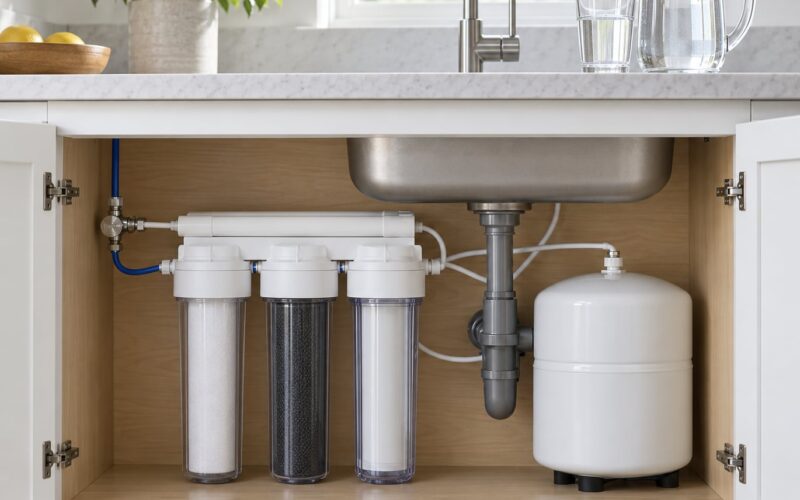 How to Pick a Water Filter for a Home: Simple Guide (2026)