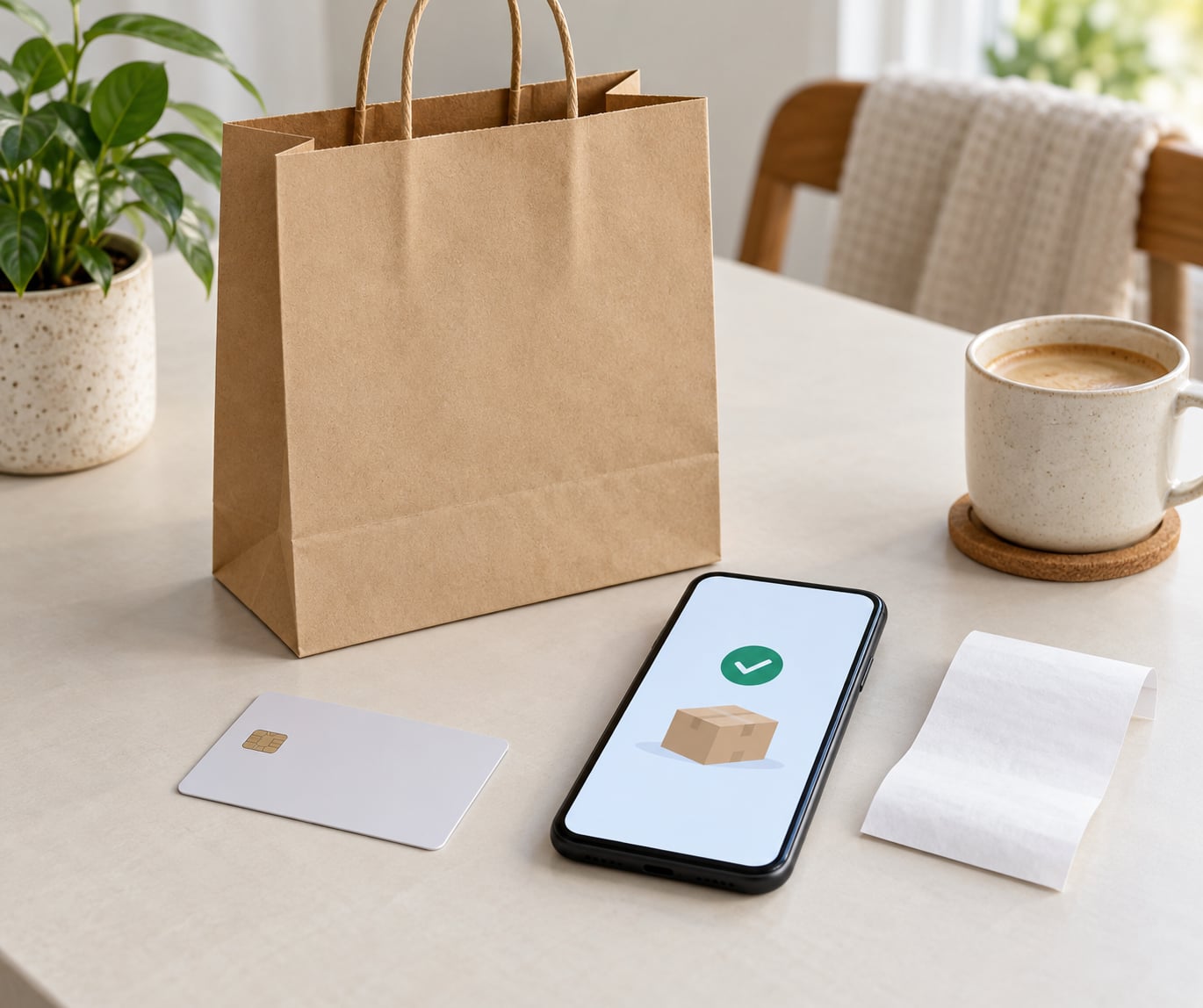 how to return something without a receipt