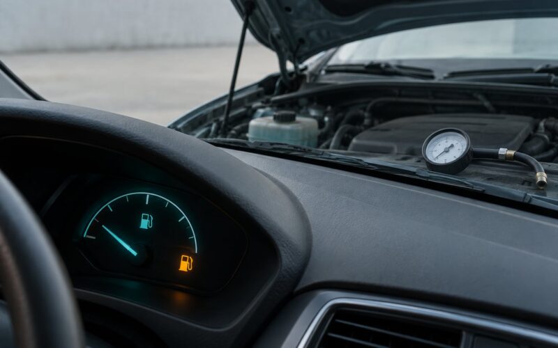 Why Is My Gas Mileage Getting Worse? 9 Common Causes (2026)