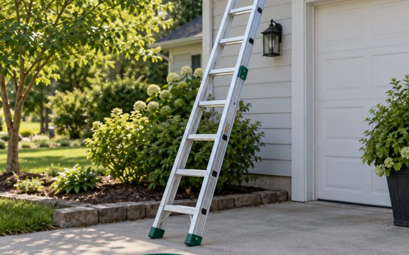 How to Clean Gutters Safely: A Simple Step-by-Step Guide (2026)