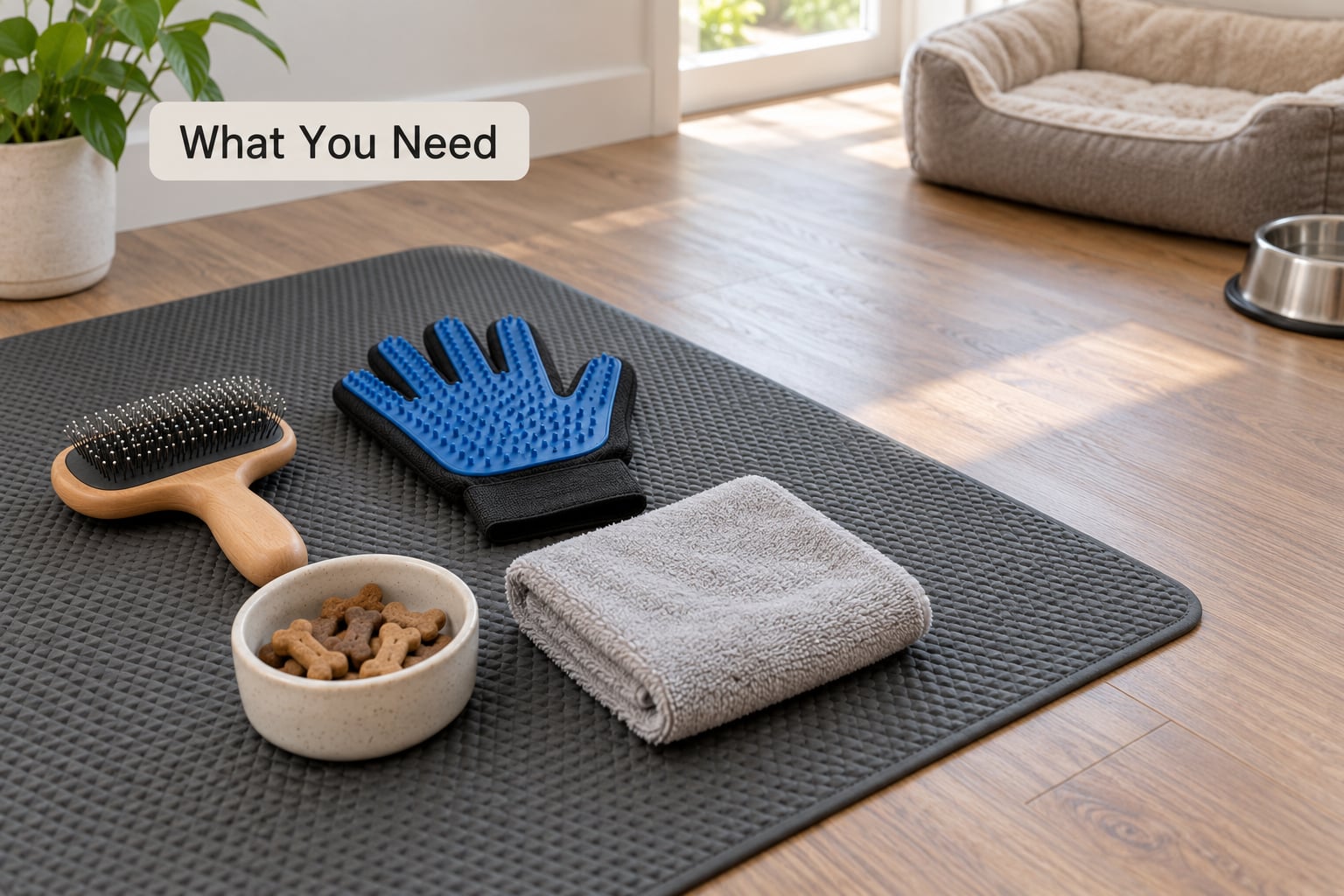 What You Need