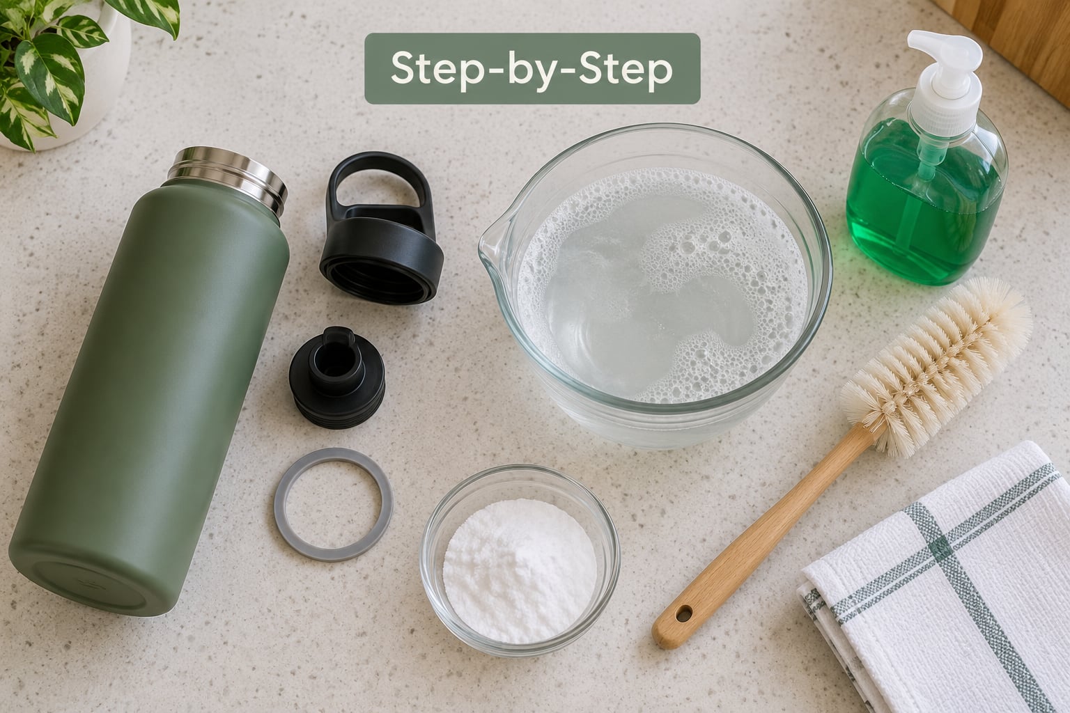 Step-by-Step