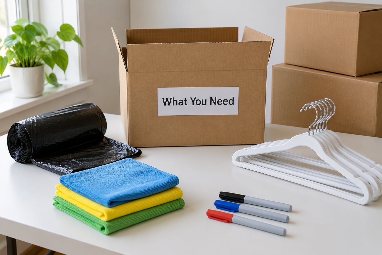 What You Need