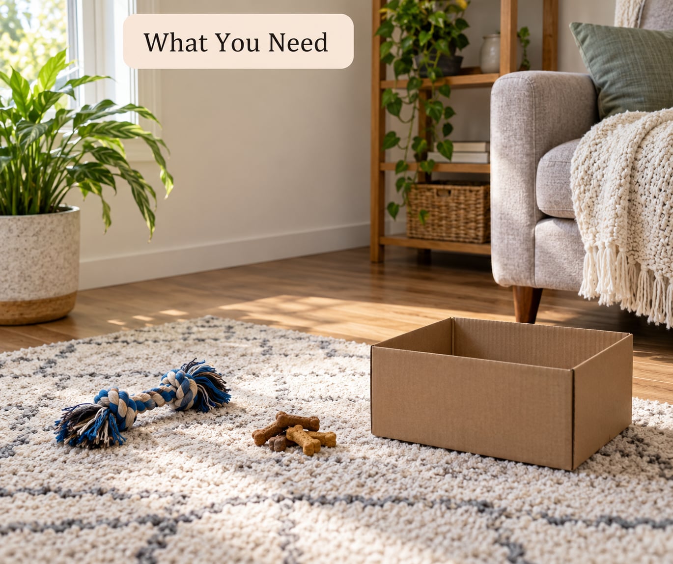 What You Need
