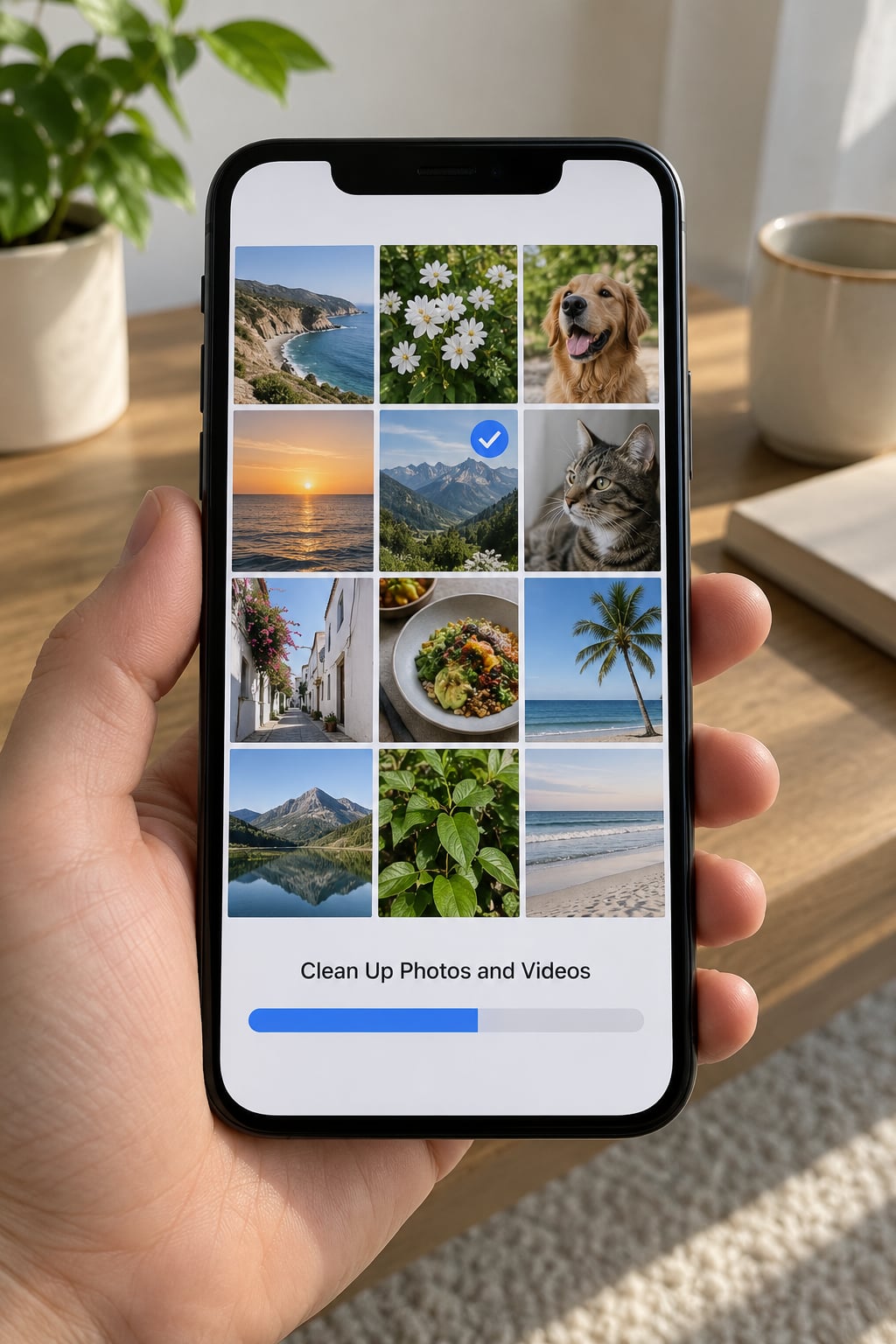 Clean Up Photos and Videos