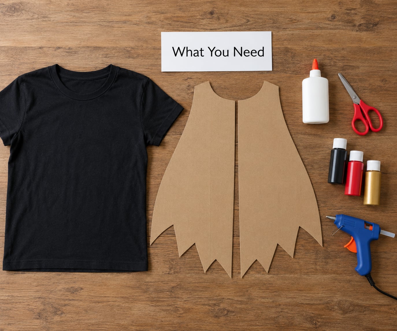 What You Need