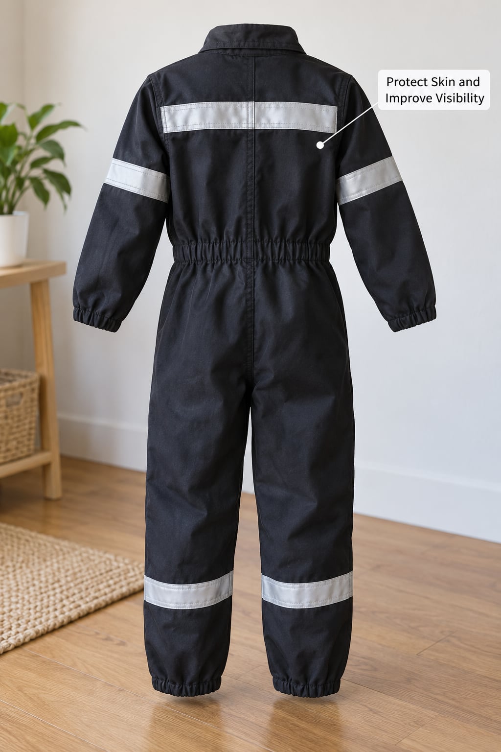 Protect Skin and Improve Visibility