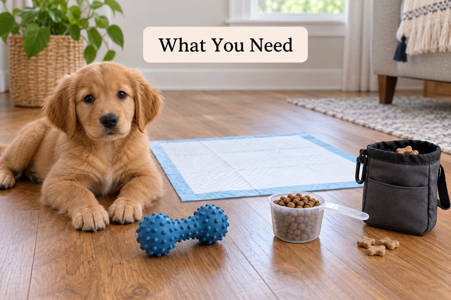 What You Need