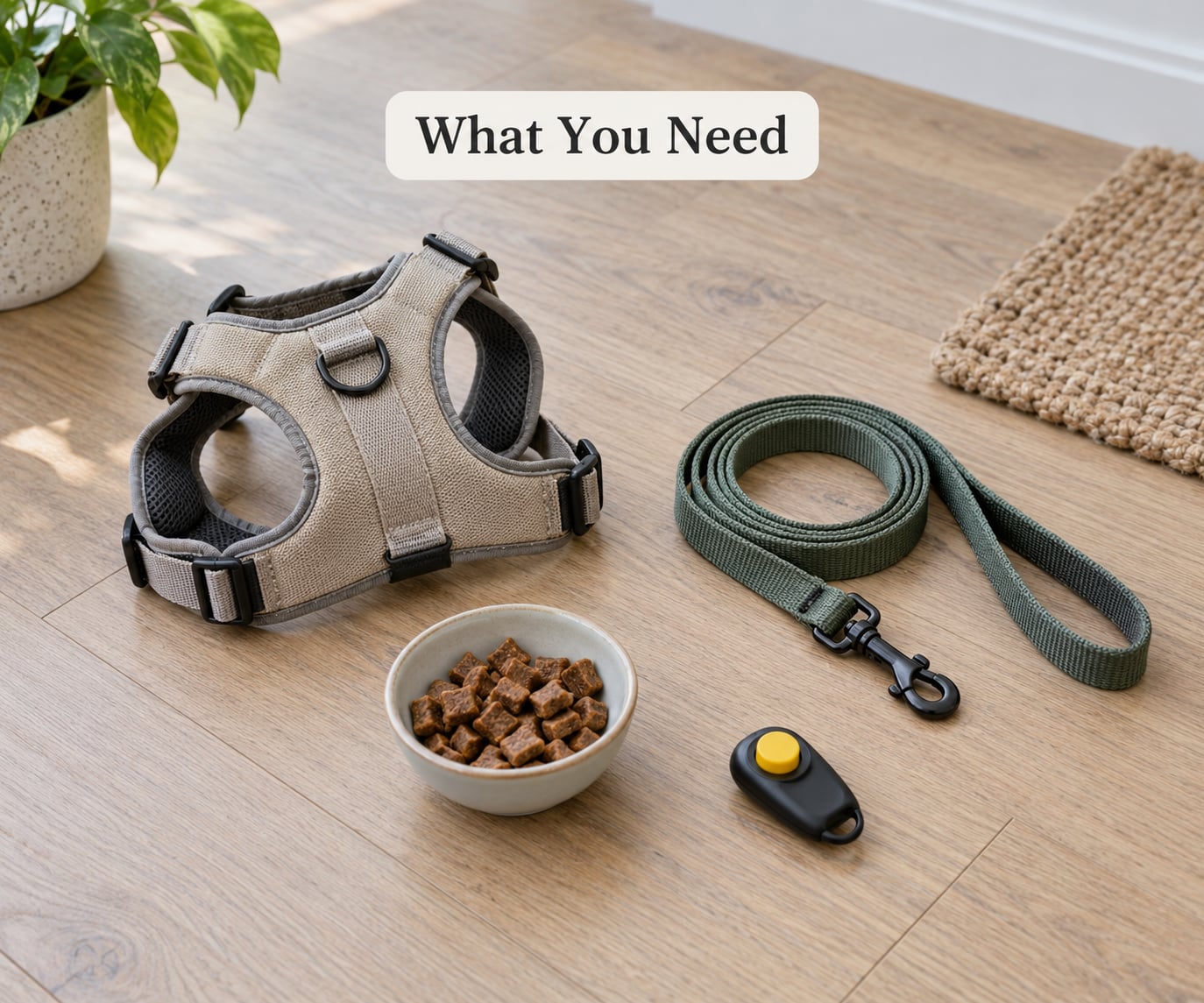 What You Need