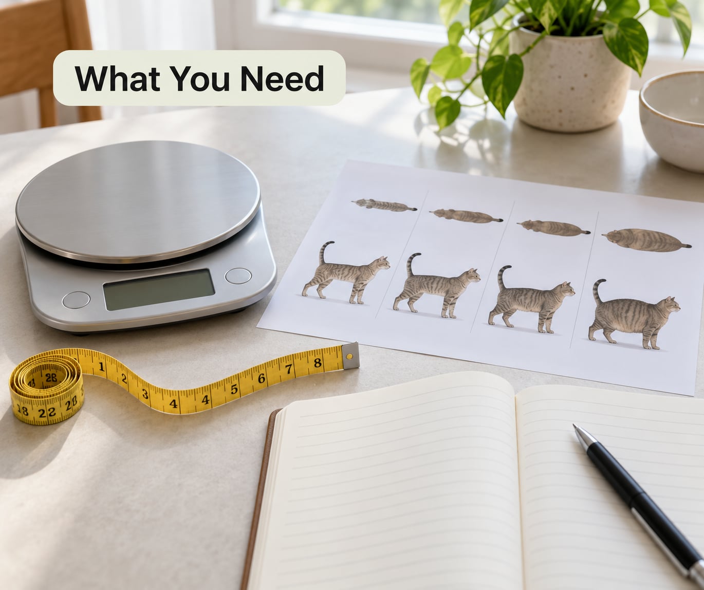 What You Need