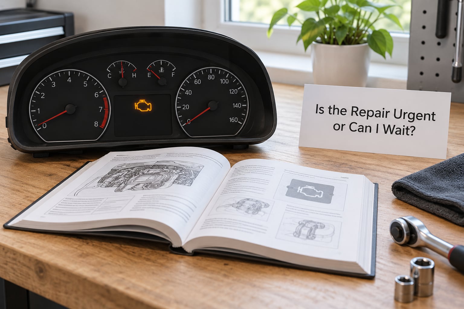 Is the Repair Urgent or Can I Wait?