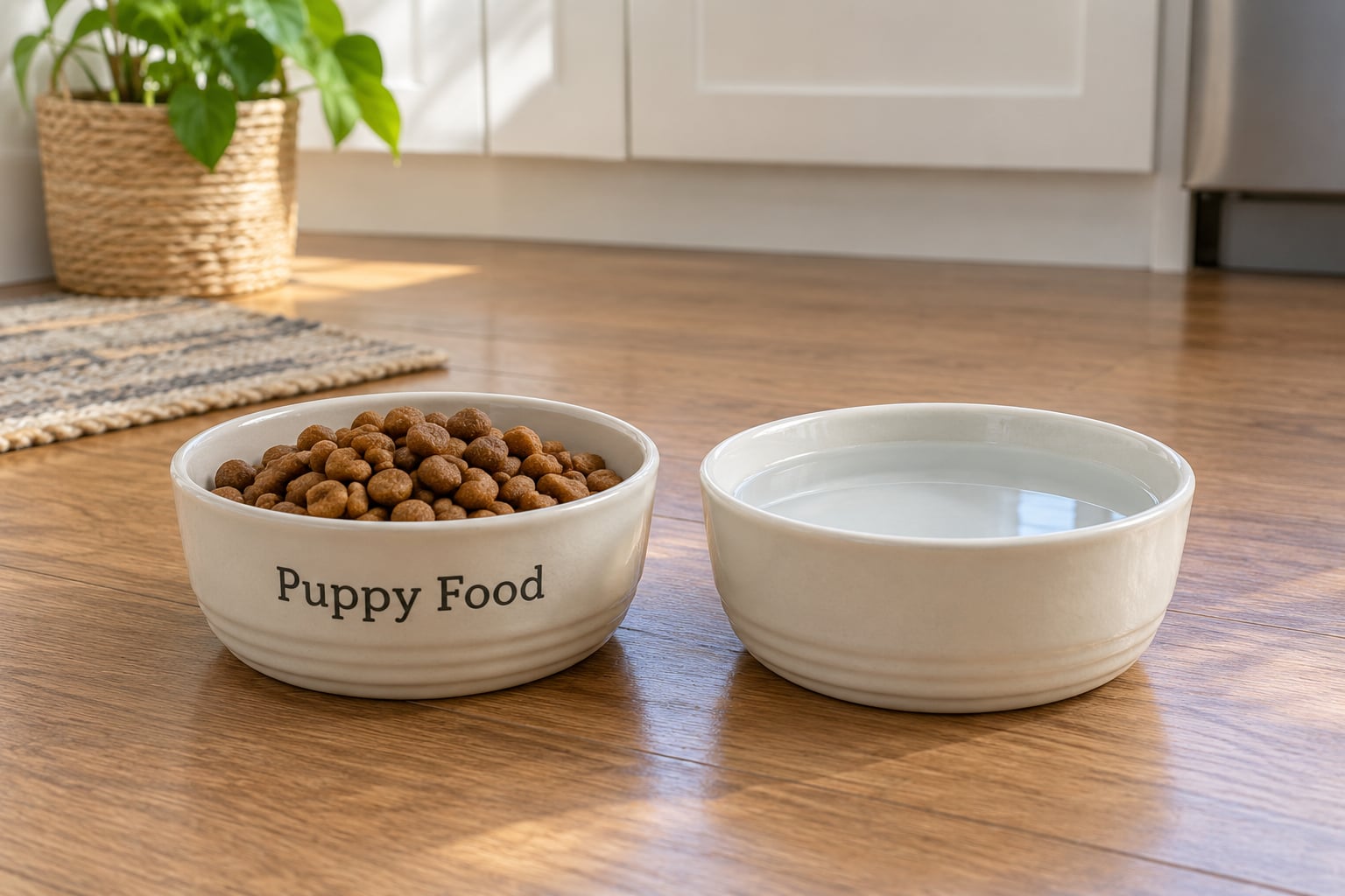 Puppy Food