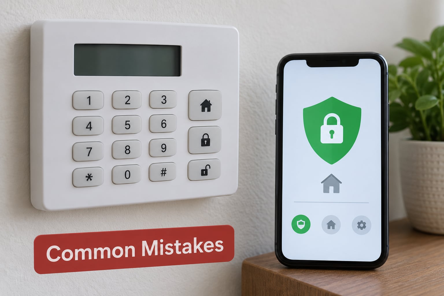 Common Mistakes
