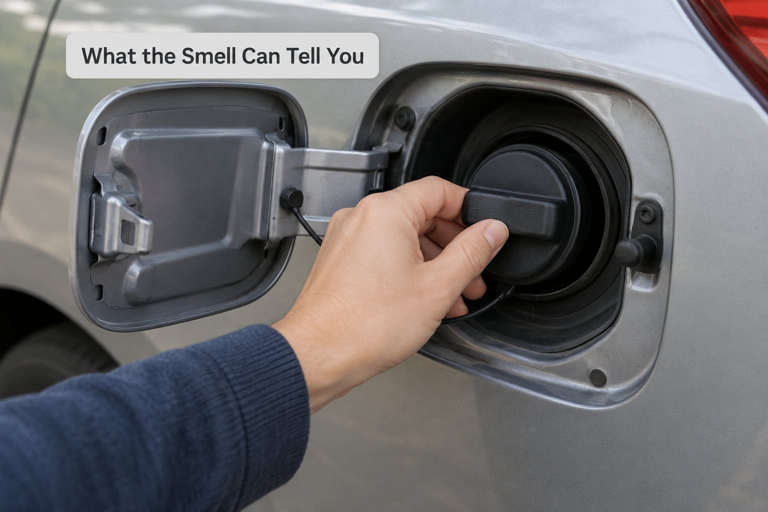 What the Smell Can Tell You